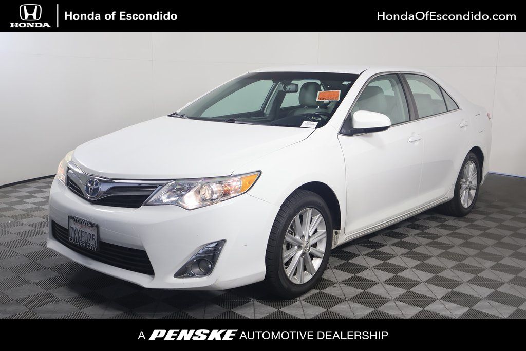 2013 Toyota Camry XLE -
                Escondido, CA