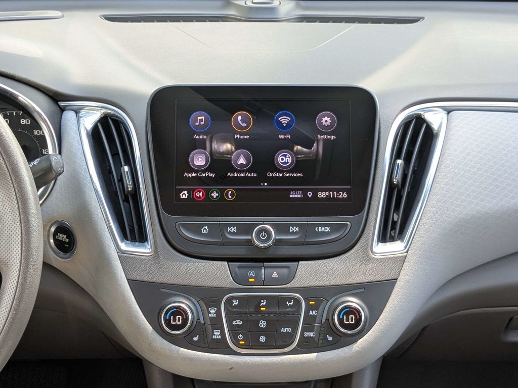 Used 2020 Chevrolet Malibu Sedan
