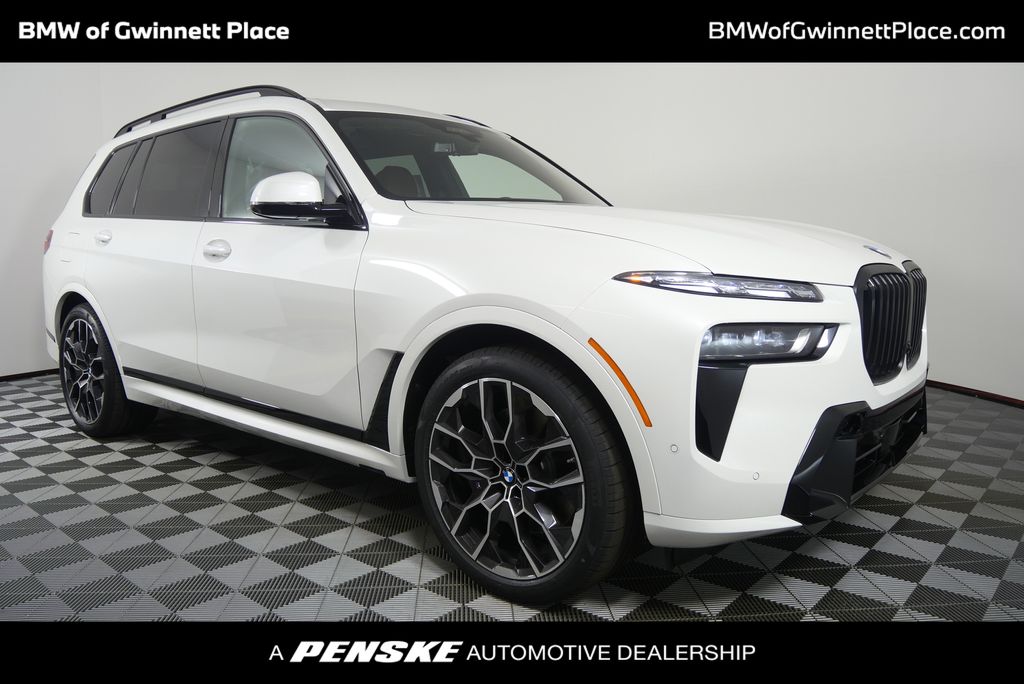 Thumbnail: 2026 BMW X7 - 1