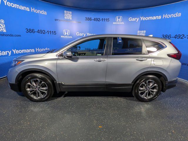 2020 Honda CR-V