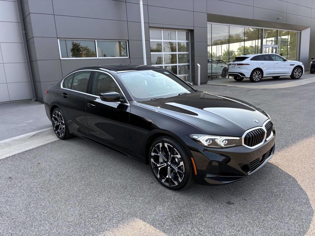 /2025 BMW 3-Series