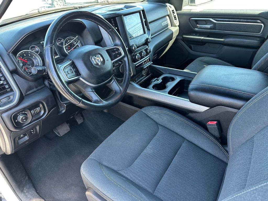 Used Car 2019 Ram 1500  Big Horn/lone Star For Sale Under $20,000 In Austin, Texas