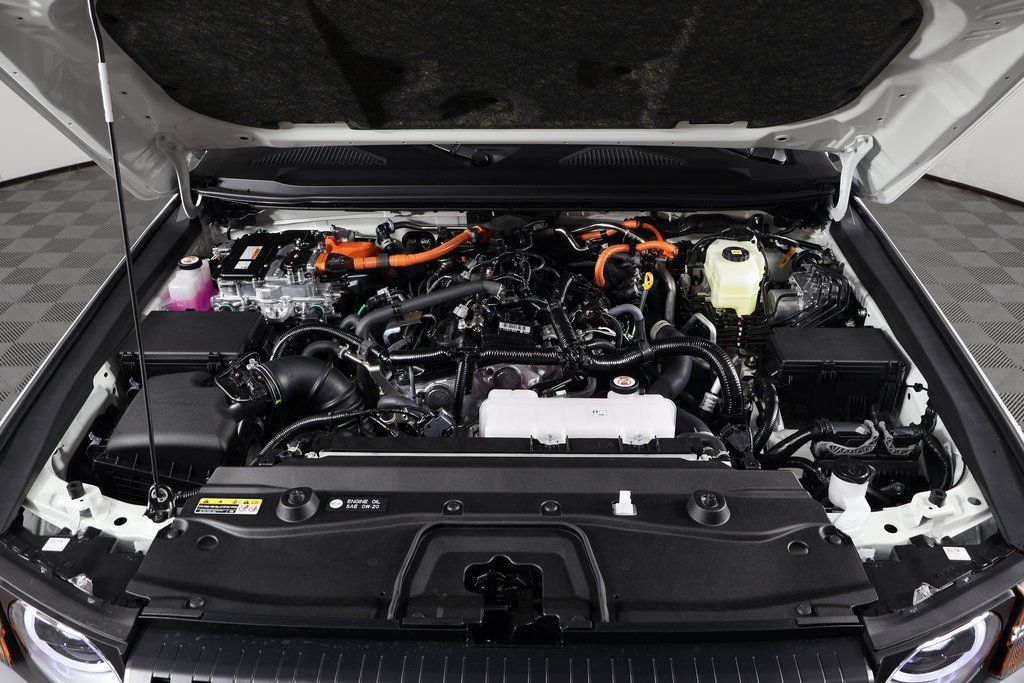 Thumbnail: 2026 Toyota Land Cruiser - 9