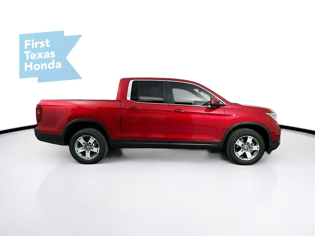 Used Car 2025 Honda Ridgeline  Rtl For Sale Under $40,000 In Austin, Texas