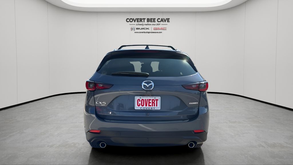 Used Car 2024 Mazda Cx-5  2.5 S Carbon Edition For Sale Under $30,000 In Austin, Texas
