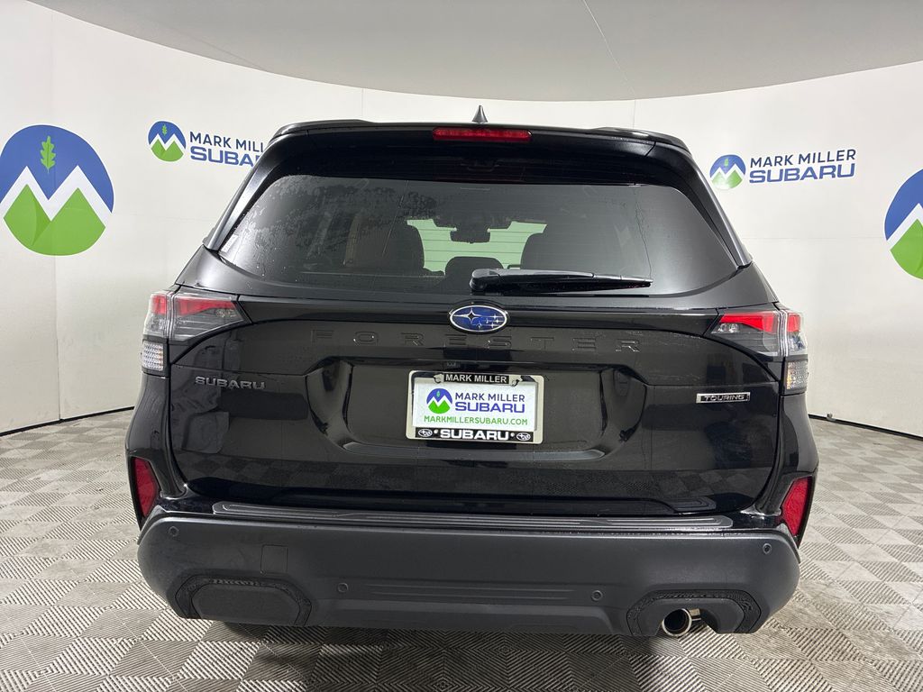 2026 Subaru Forester Touring - Photo 6