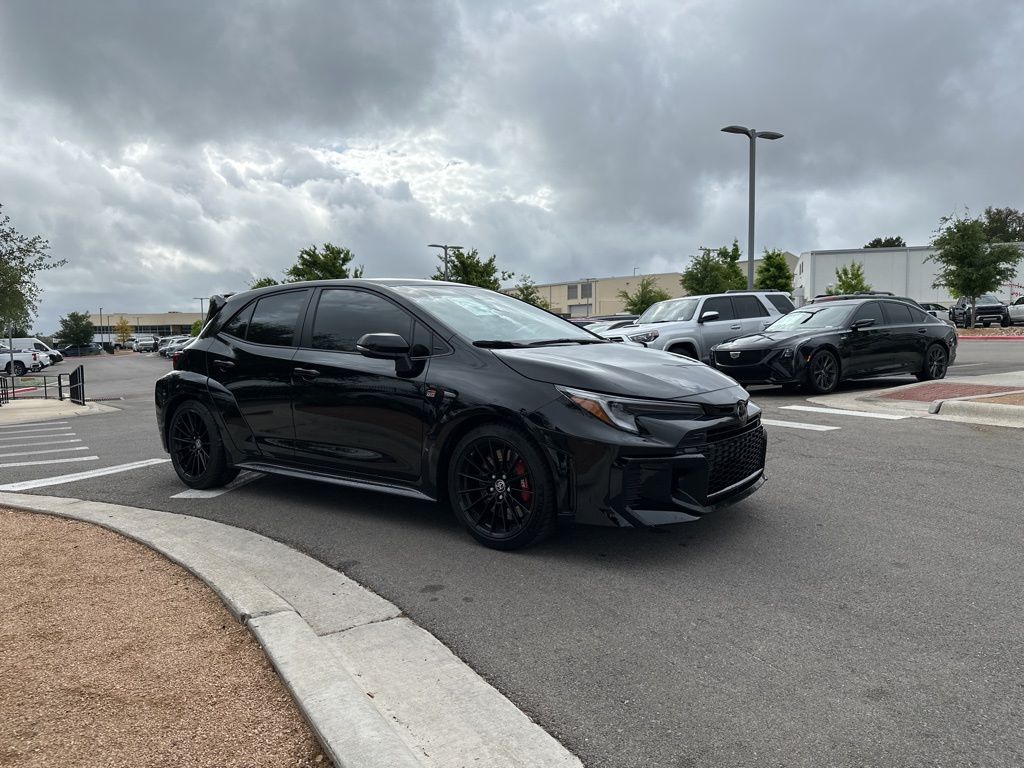 Used Car 2025 Toyota Gr Corolla  For Sale Under $40,000 In Austin, Texas