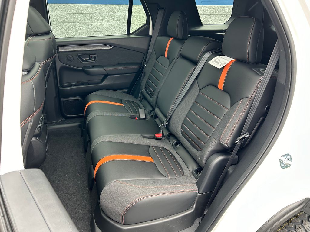 Thumbnail: 2026 Honda Passport - 18