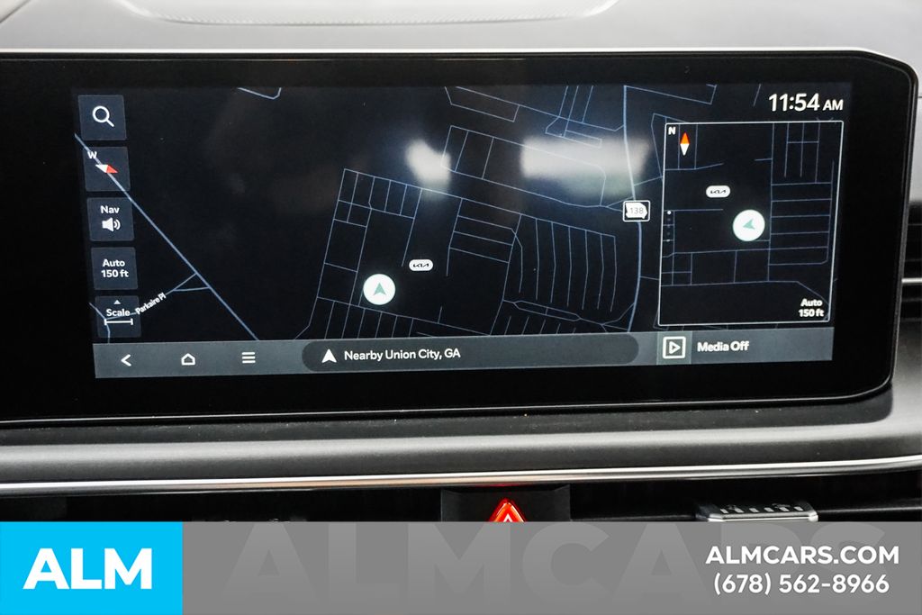Used 2026 Black Kia GT-Line image 34