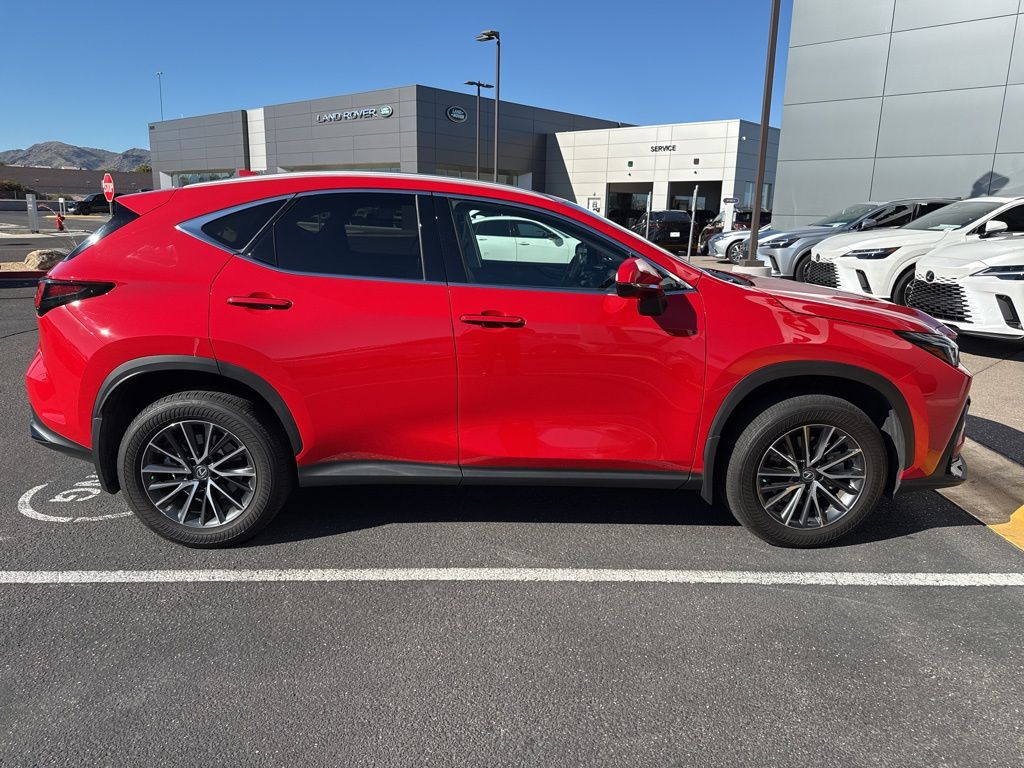 Thumbnail: 2023 Lexus NX - 4