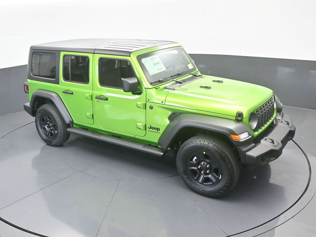 New 2026 Mojito Clearcoat Jeep Sport image 48