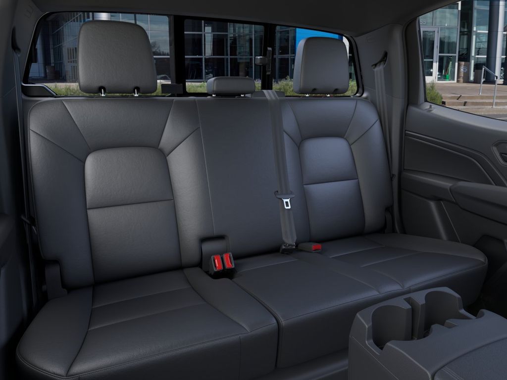 New 2026 Chevrolet Colorado Truck