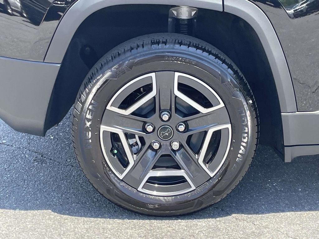 New 2026 Black Jeep Limited image 13