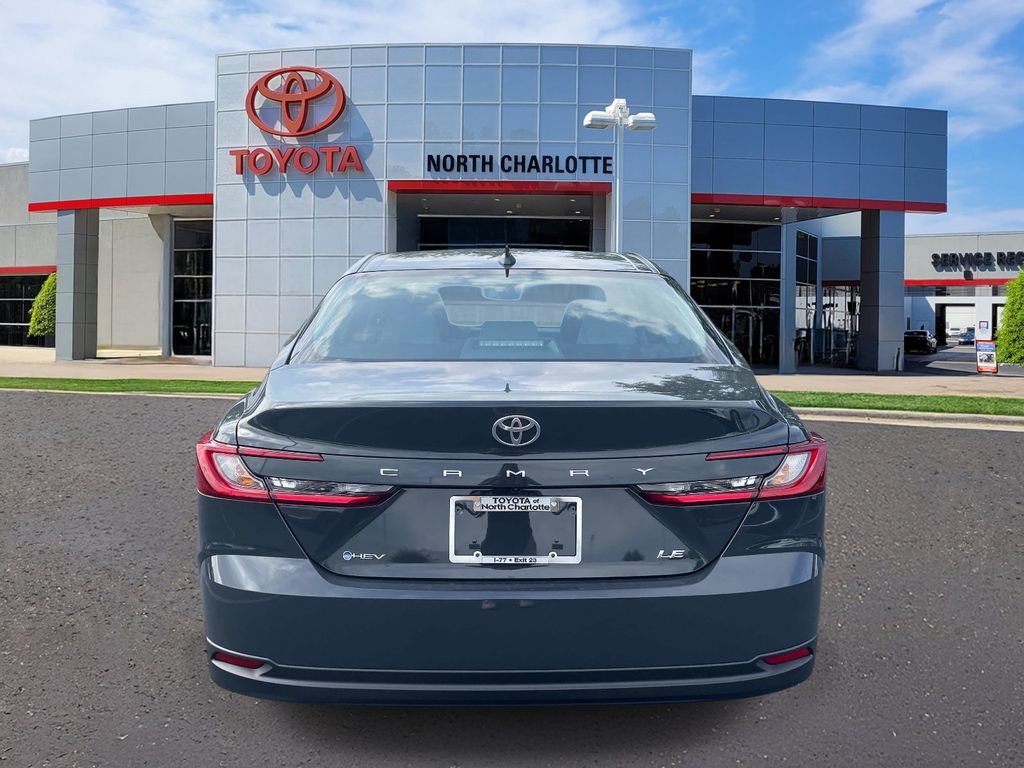 New 2026  Toyota LE image 5