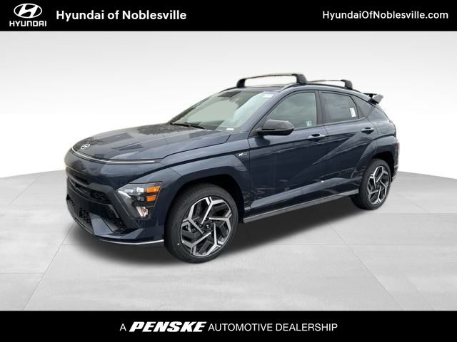 2025 Hyundai Kona N Line -
                Noblesville, IN