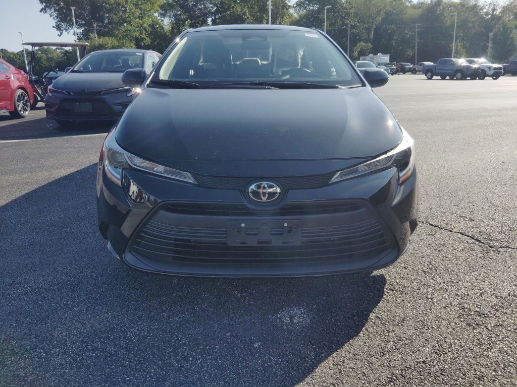 New 2026 Toyota Corolla Sedan