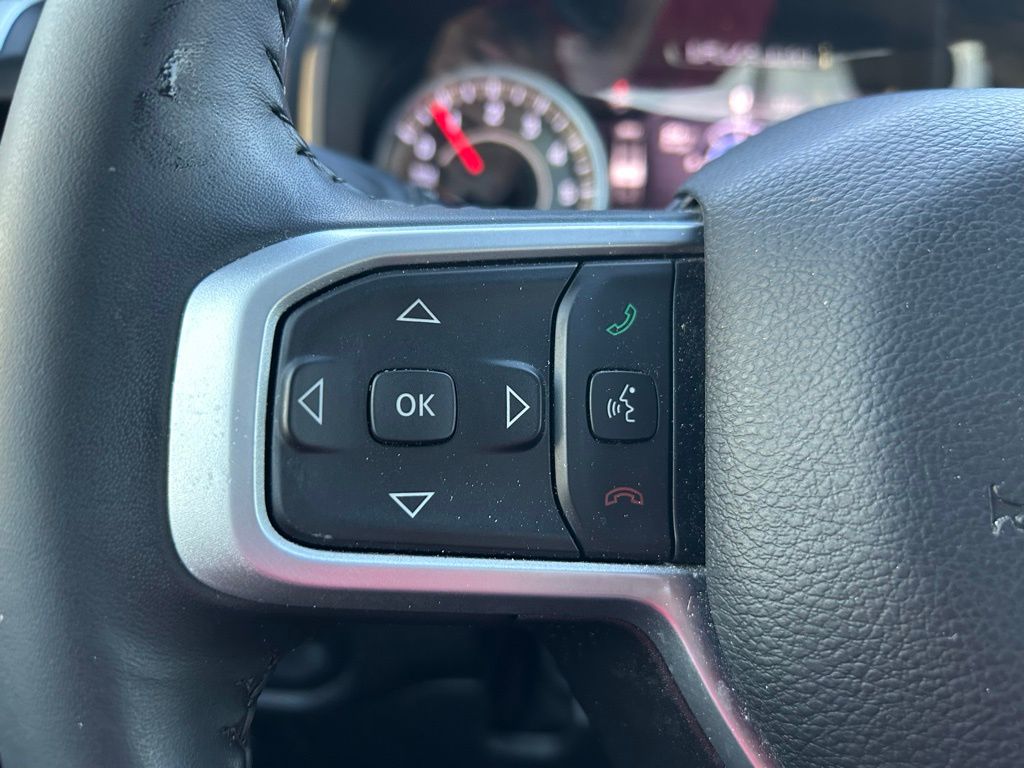 Thumbnail: 2022 RAM 1500 - 21