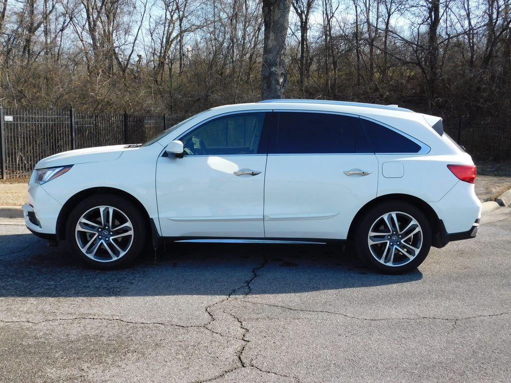 2018 Acura MDX Advance 2