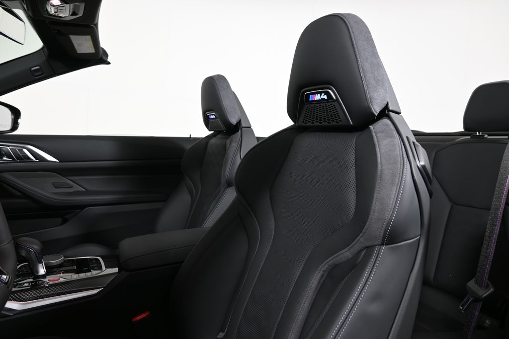 Thumbnail: 2026 BMW M4 - 24