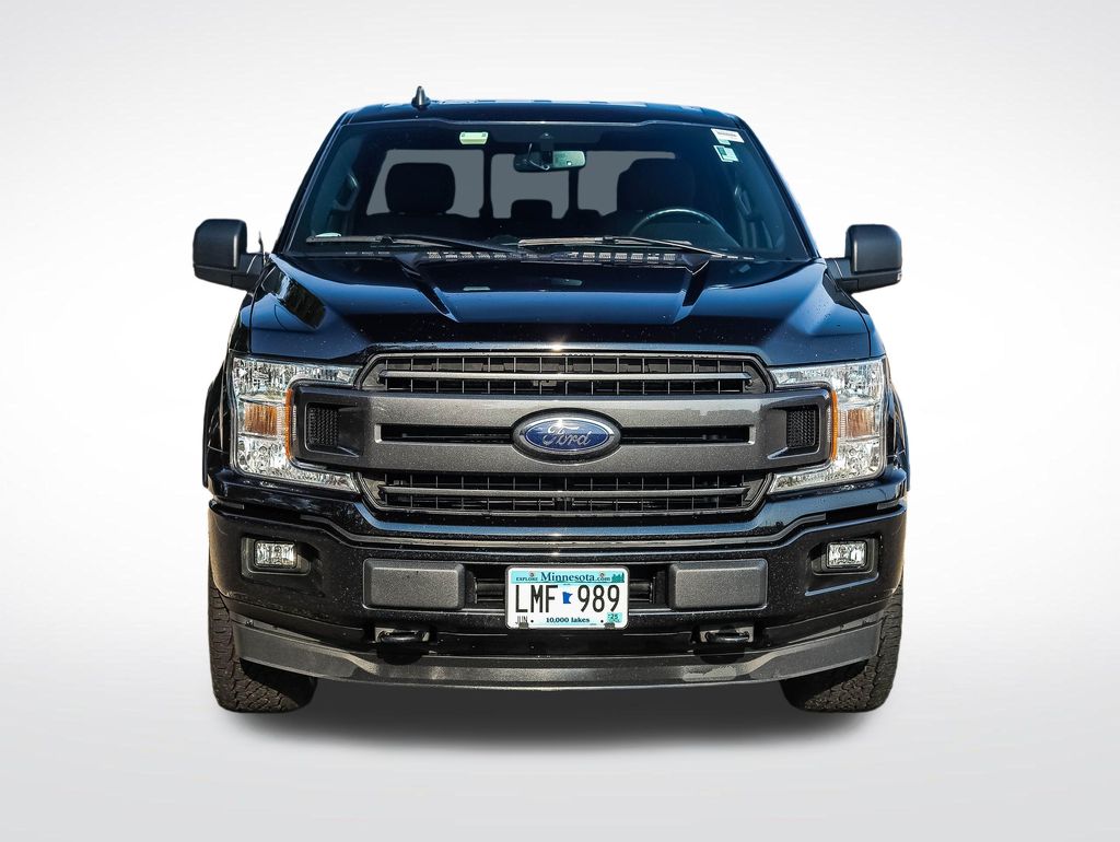 Thumbnail: 2020 Ford F-150 - 8
