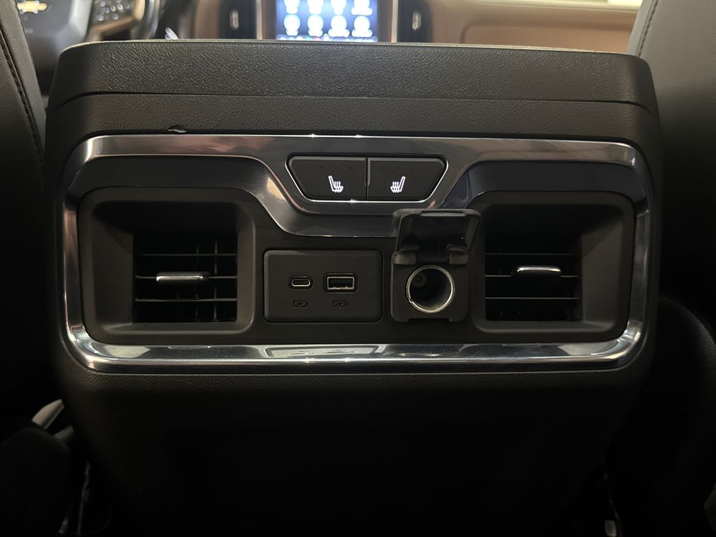 Certified Used 2021 Beige Chevrolet High Country image 31