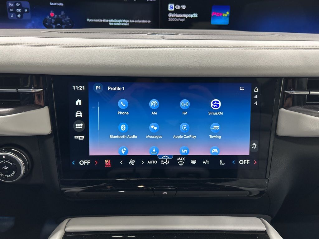 new 2026 Lincoln Navigator L car, priced at $138,045