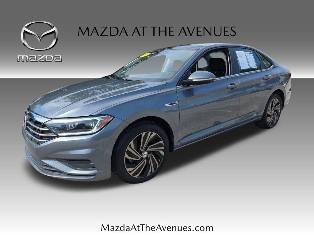 2019 Volkswagen Jetta SEL Premium