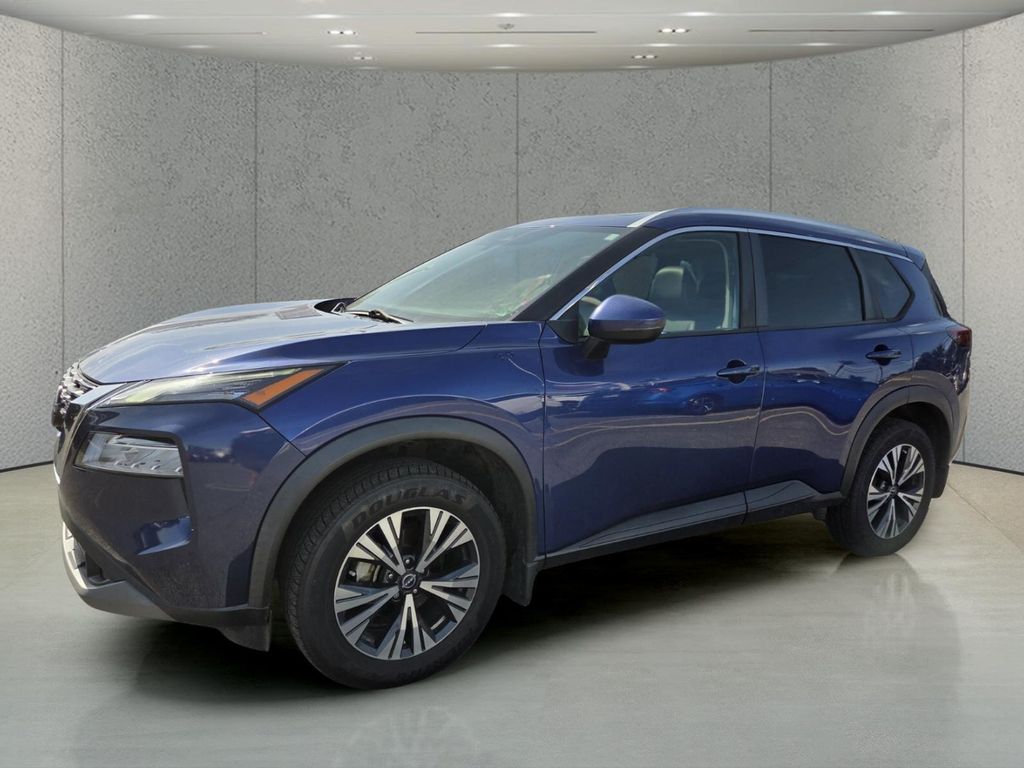 2022 Nissan Rogue