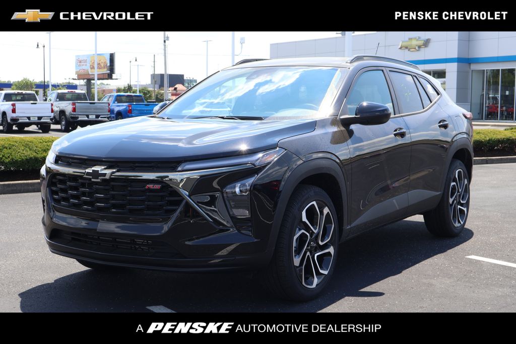 Thumbnail: 2025 Chevrolet Trax - 1