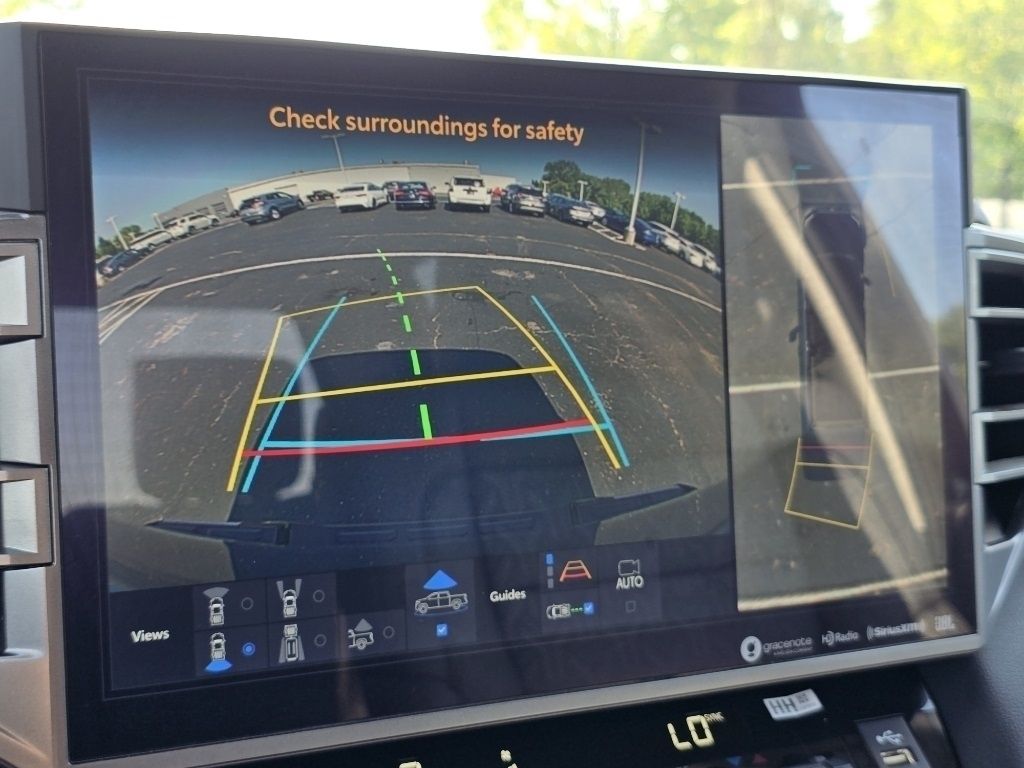 Used 2023 Black Toyota Limited image 4