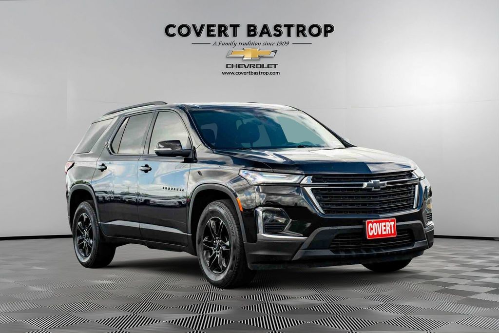 Used Car 2023 Chevrolet Traverse  Lt Leather For Sale Under $30,000 In Austin, Texas
