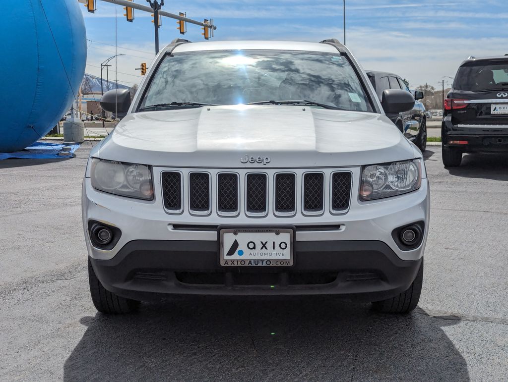 2014 Jeep Compass Sport 11