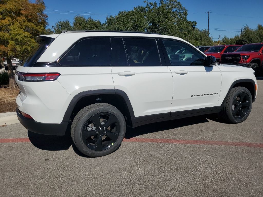 New Car 2025 Jeep Grand Cherokee  For Sale Under $50,000 In Austin, Texas