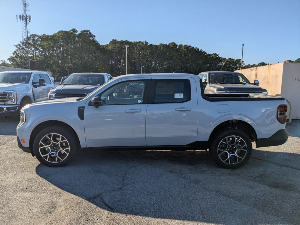 2025 Ford Maverick Lariat