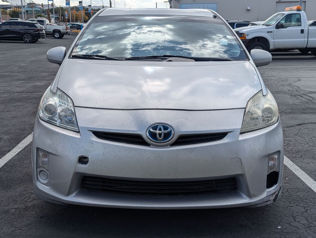 2011 Toyota Prius One 2