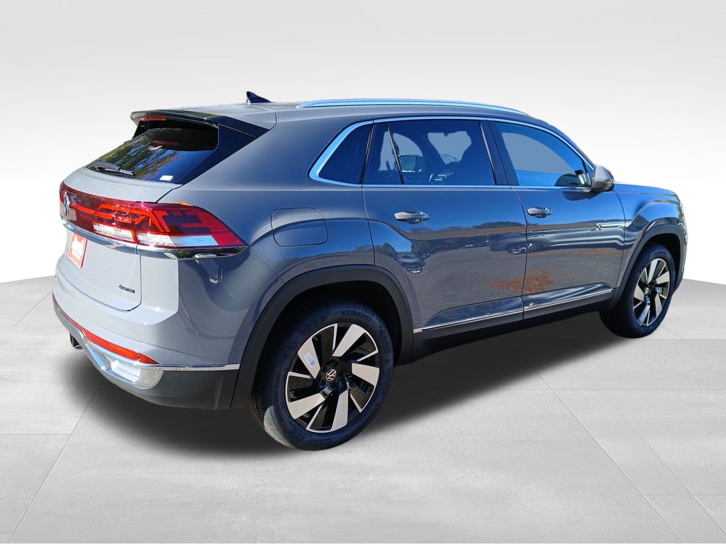 New 2026 Gray Volkswagen 2.0T SEL image 5