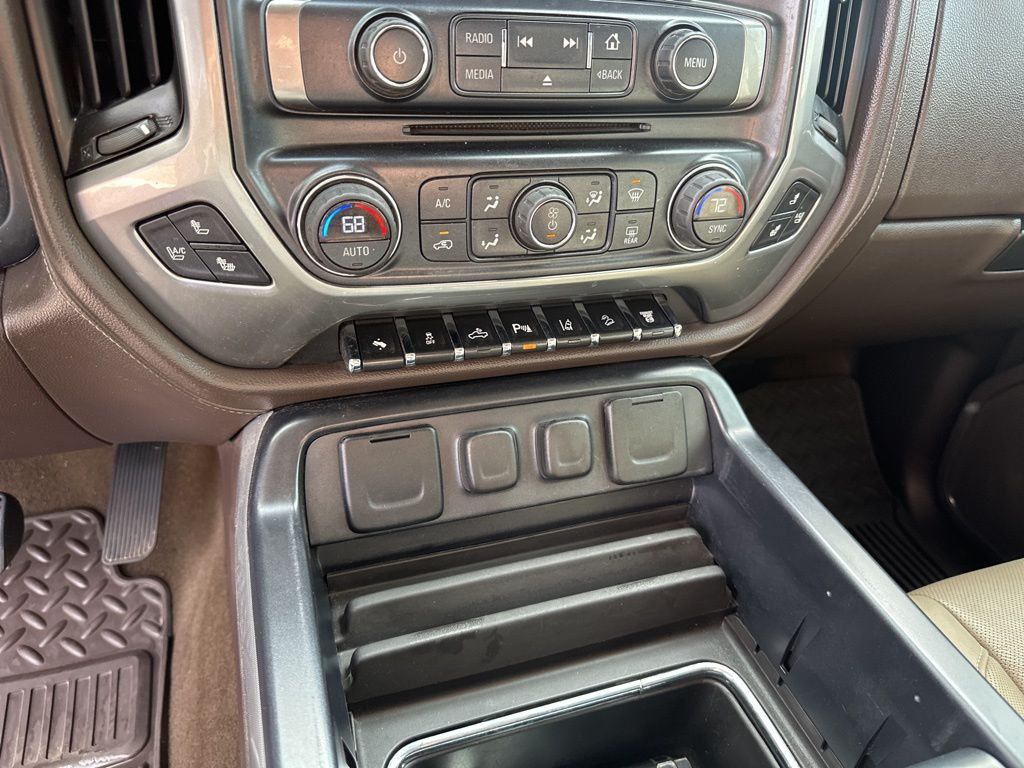 Used Car 2015 Chevrolet Silverado 2500hd  Ltz For Sale Under $35,000 In Austin, Texas