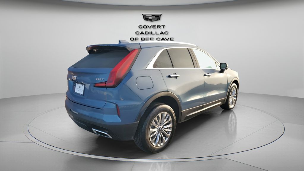 Used Car 2025 Cadillac Xt4  Premium Luxury For Sale Under $50,000 In Austin, Texas