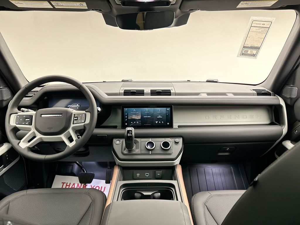 Thumbnail: 2024 Land Rover Defender - 5