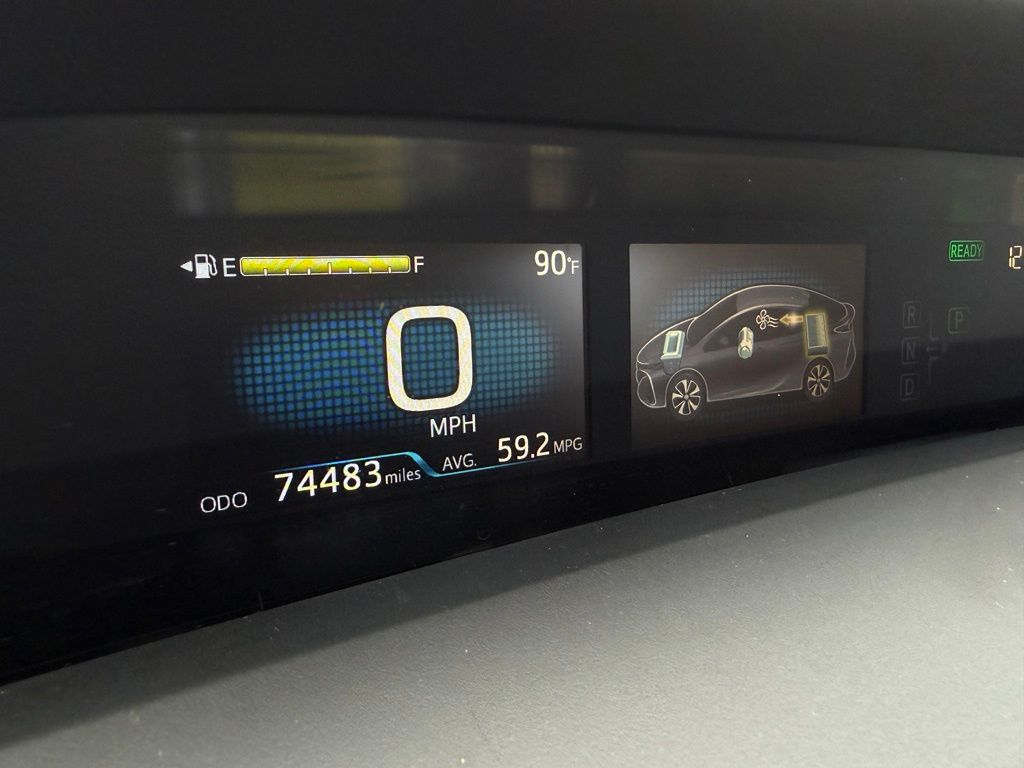 Used 2022 Toyota Prius Prime Hatchback