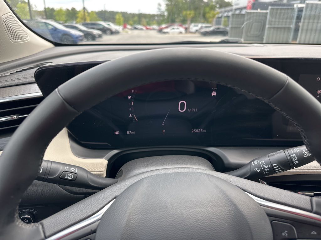 2024 Ebony Twilight Metallic Buick Encore GX Sport Touring FWD SUV