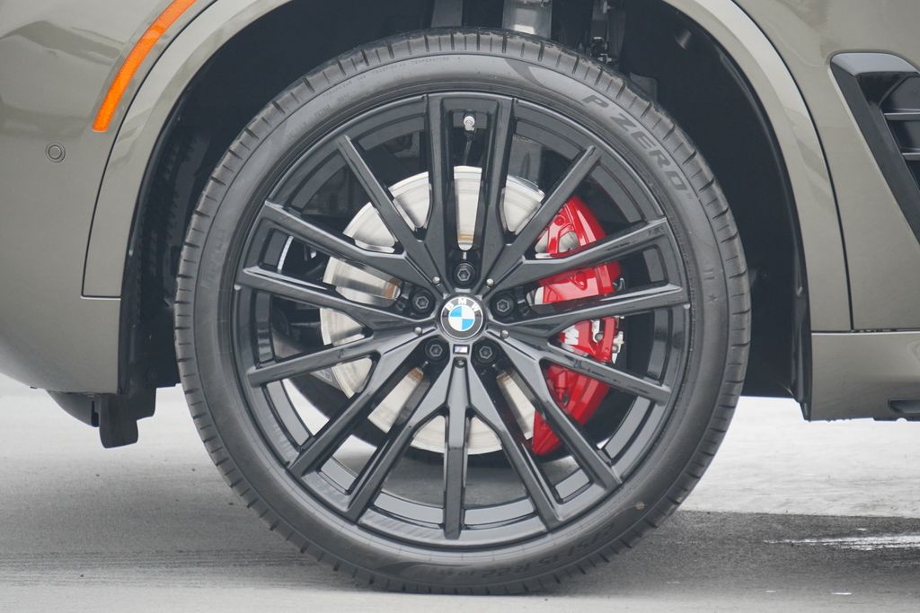 2026 BMW X5 sDrive40i 5