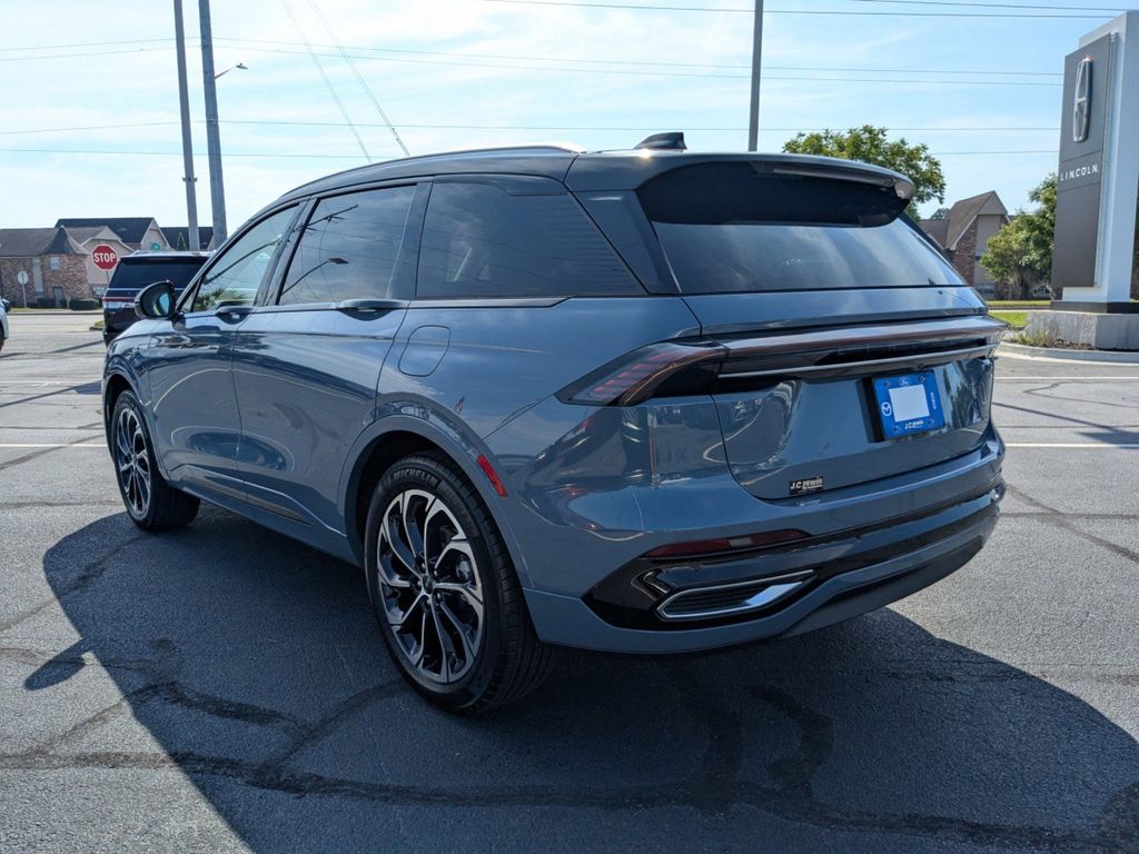 2025 Lincoln Nautilus Hybrid Reserve