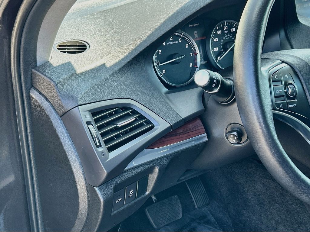Thumbnail: 2015 Acura MDX - 10