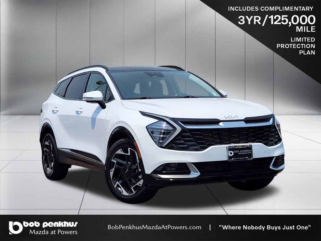 2024 Kia Sportage SX-Prestige