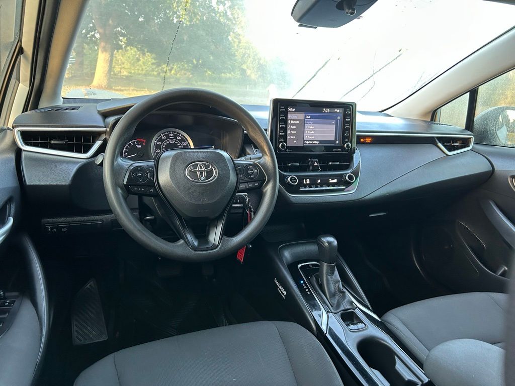 Thumbnail: 2021 Toyota Corolla - 12