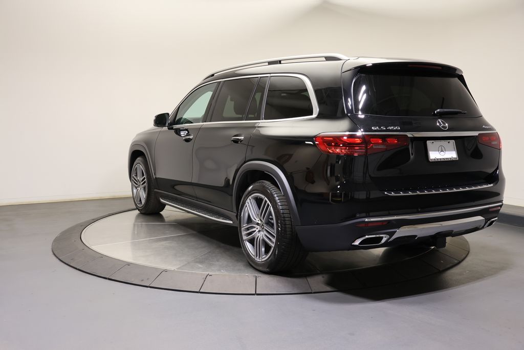 Thumbnail: 2026 Mercedes-Benz GLS - 5