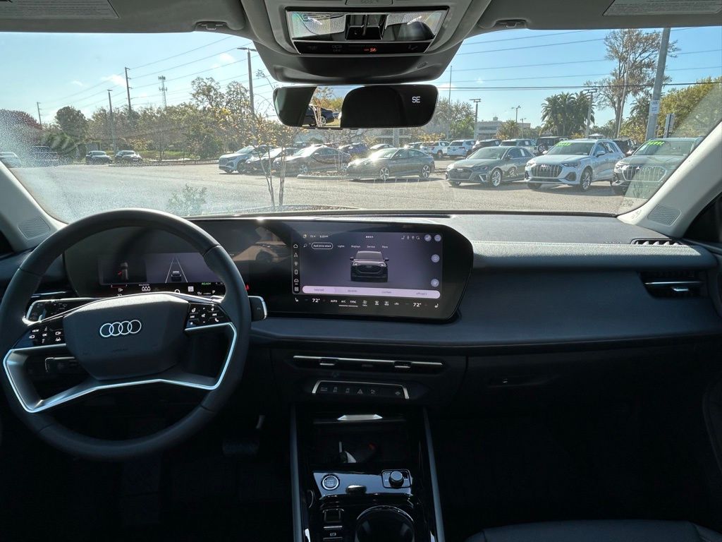 New 2026 Gray Audi  image 11