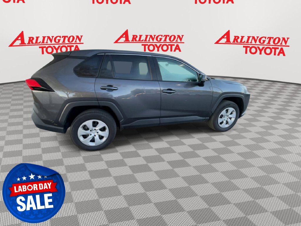 Used 2024 Toyota RAV4 SUV