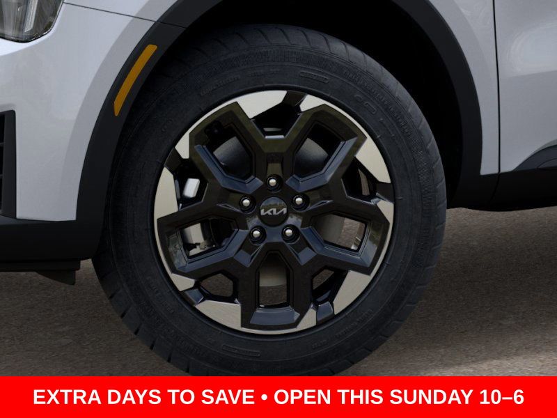 new 2026 Kia Sorento car, priced at $35,804